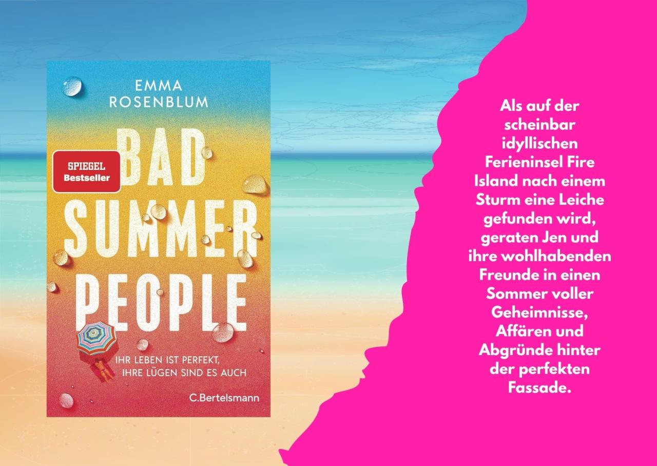 Bad Summer People