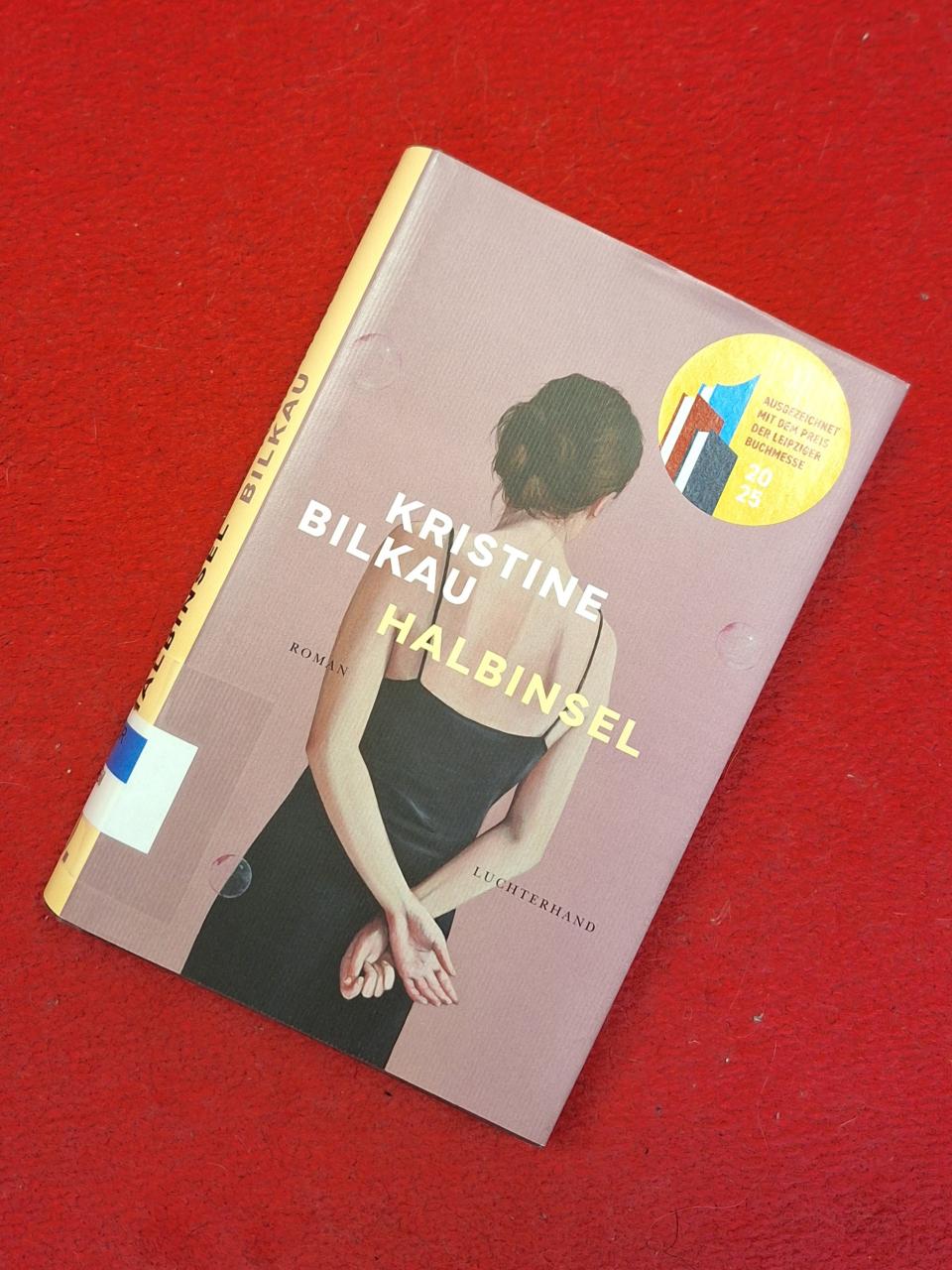 Buchcover Halbinse