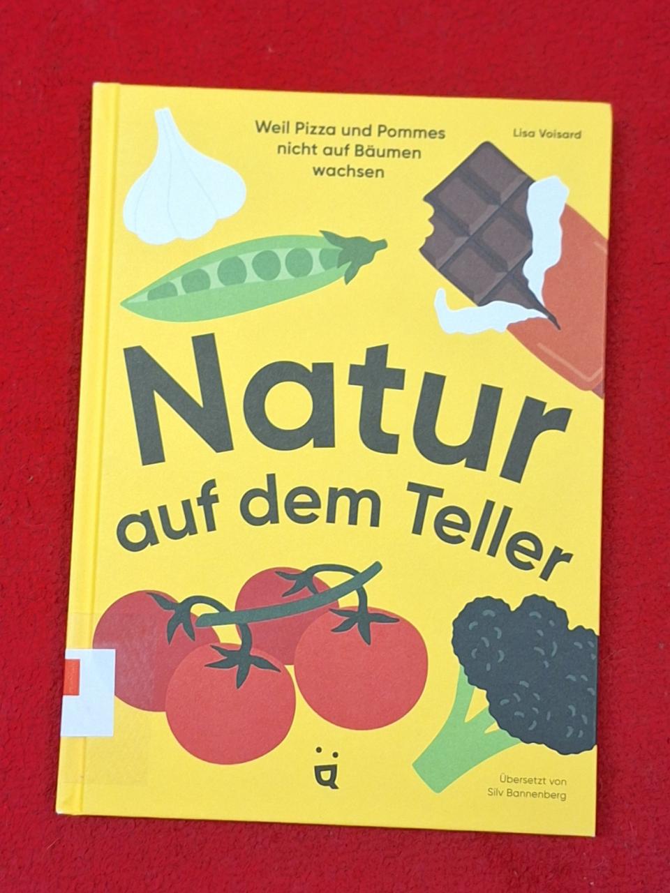 Cover Natur auf dem Teller 