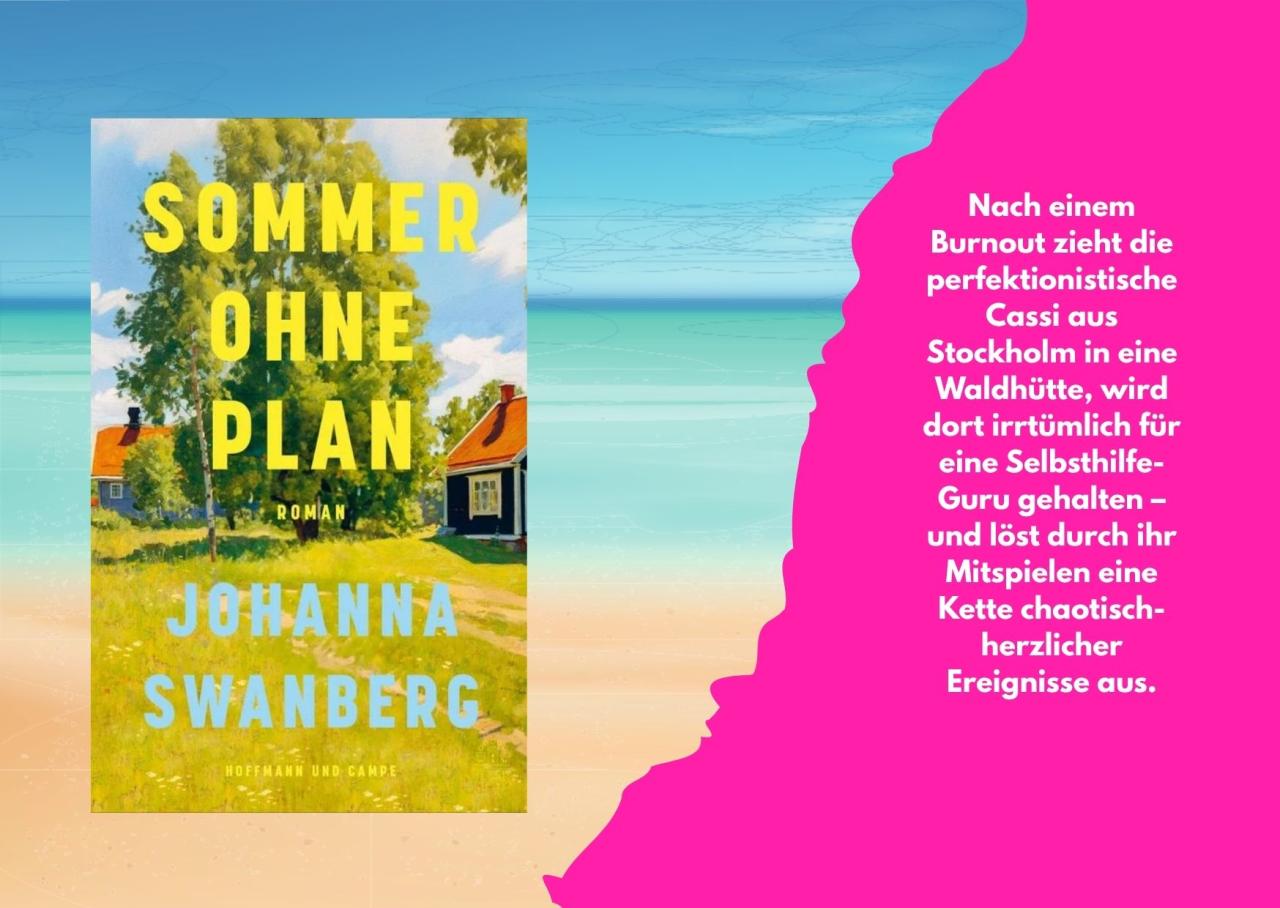 Sommer ohne Plan