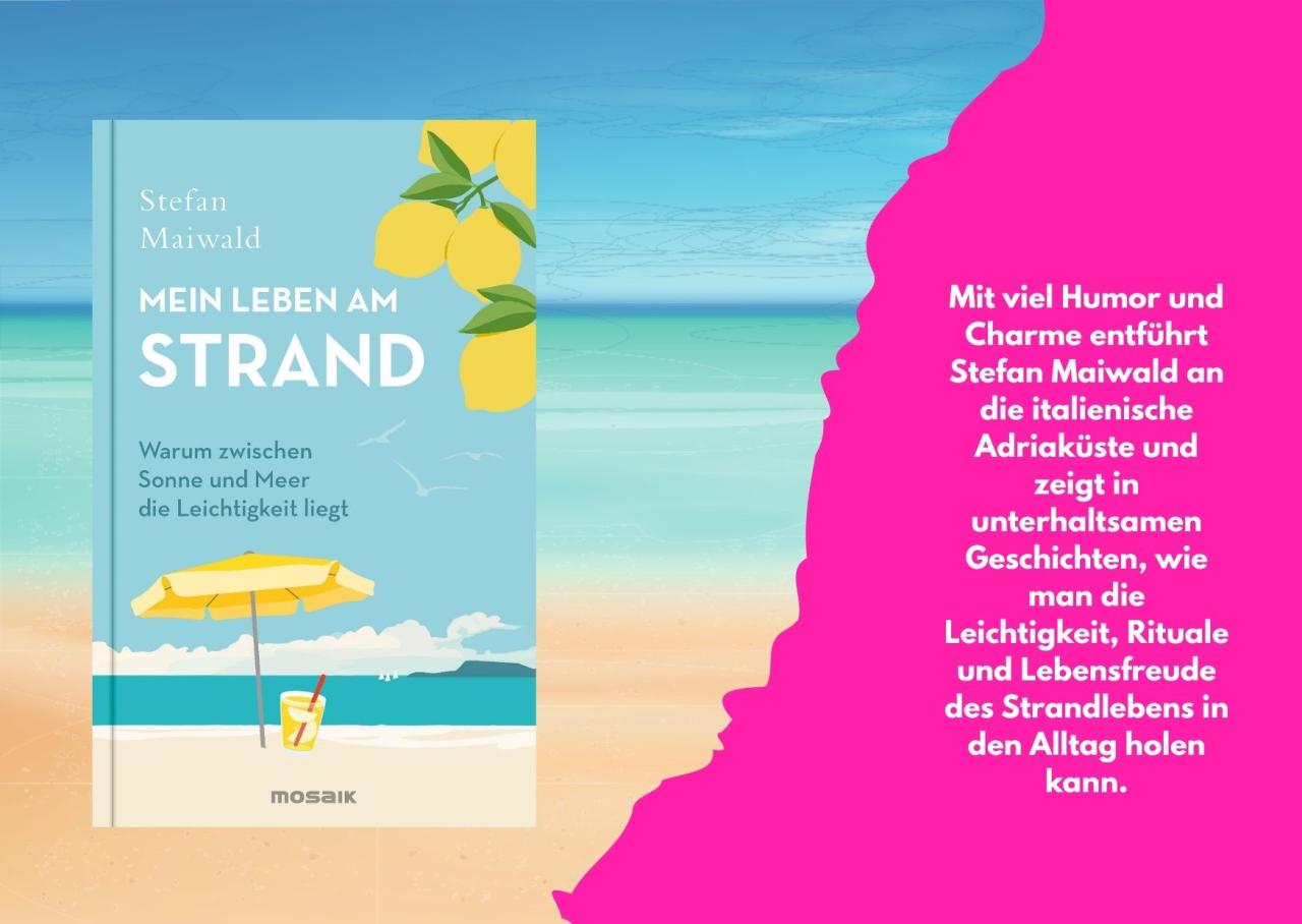 Mein Leben am Strand