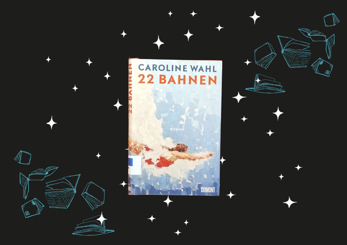 Caroline Wahl 22 Bahnen