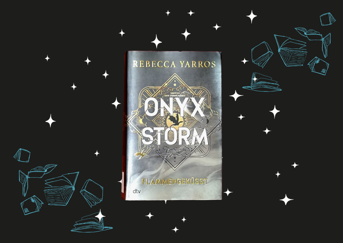 Rebecca Yarros Onyx Storm
