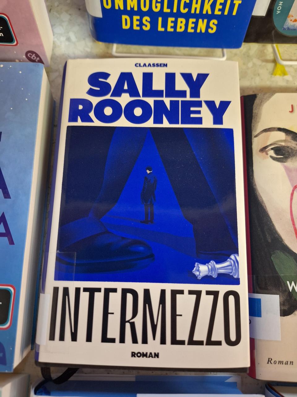 Sally Rooney Intermezzo