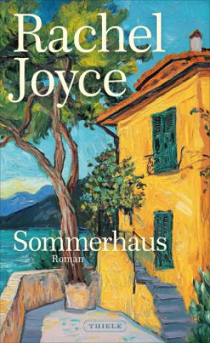 Cover Rachel Joyce Sommerhaus
